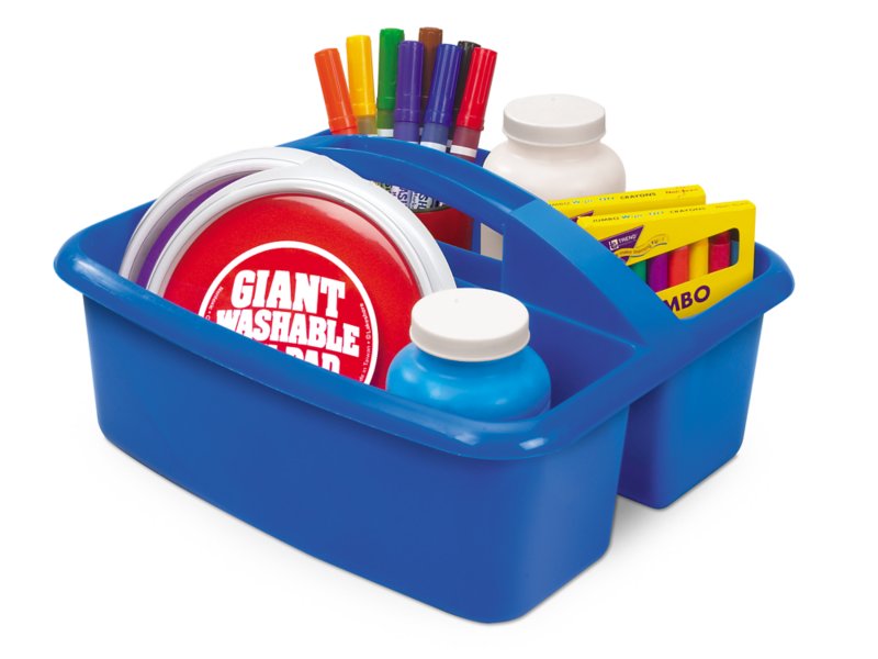 Large Classroom Caddy at Lakeshore Learning