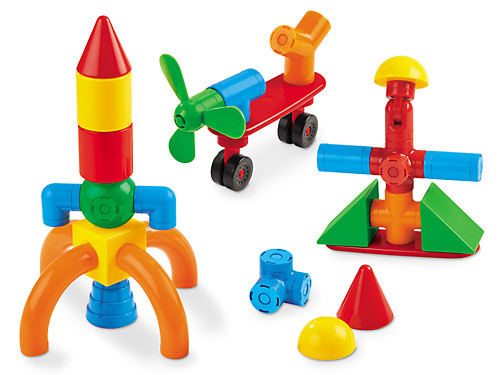 Wooden Magnetic Shapes Activity Set Educational Preschool Children Toy for  sale online