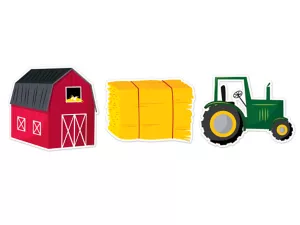 Farm Friends Farm Accents