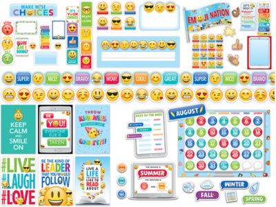 Emoji Fun Bundle at Lakeshore Learning