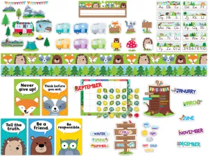 Woodland Friends Bundle