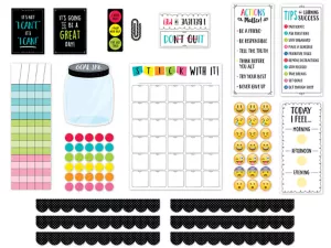 At-Home Classroom Bulletin Board Set