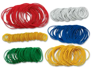 Extra Rubber Bands