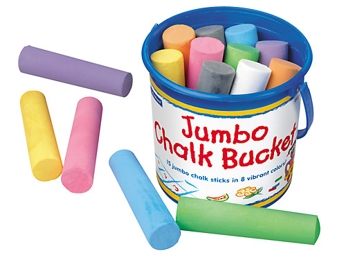 Jumbo Chalk Bucket at Lakeshore Learning