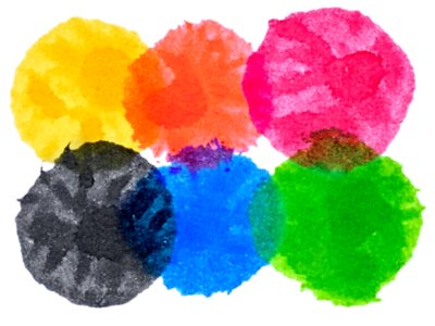 Mini Dot Art Painters&nbsp;- Set&nbsp;of&nbsp;6