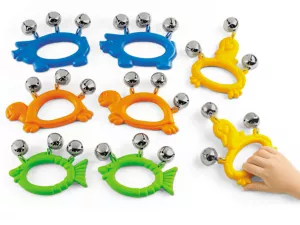 Easy-Grip Jingle Bells&nbsp;- Set&nbsp;of&nbsp;8