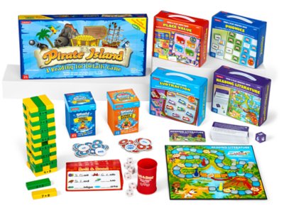 Foundational Skills Games Bundle - Gr. 1-2 at Lakeshore Learning