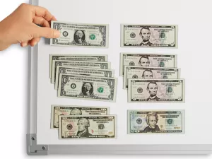Magnetic Bills