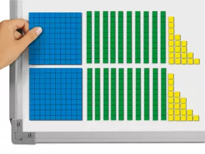 Magnetic Base 10 Set