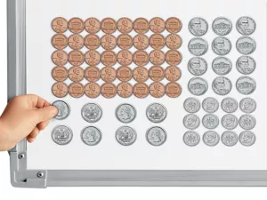 Magnetic Coins