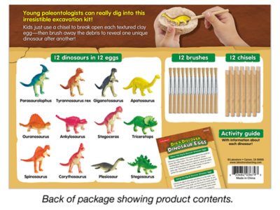Dig&nbsp;& Discover Dinosaur Eggs