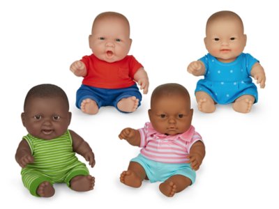 All-Occasion Clothes for 10" Newborn Dolls