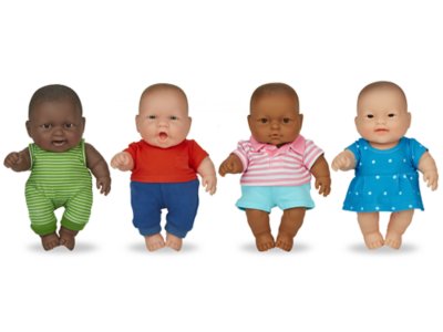 All-Occasion Clothes for 10" Newborn Dolls