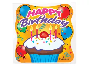 Celebration Birthday Badges