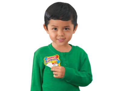 Celebration Birthday Badges