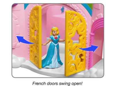 Over the Rainbow Enchanted Castle
