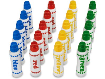 Dot & Learn! Markers Set of 20 at Lakeshore Learning