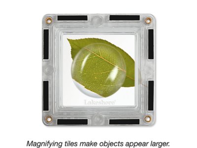 Magnetic Science Tiles