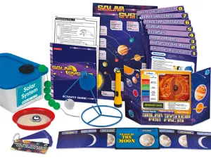 Solar System Activity Tub&nbsp;- Gr.&nbsp;<span style="white-space: nowrap;">4-6</span>