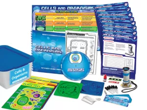 Cells&nbsp;& Organisms Activity Tub&nbsp;- Gr.&nbsp;<span style="white-space: nowrap;">4-6</span>