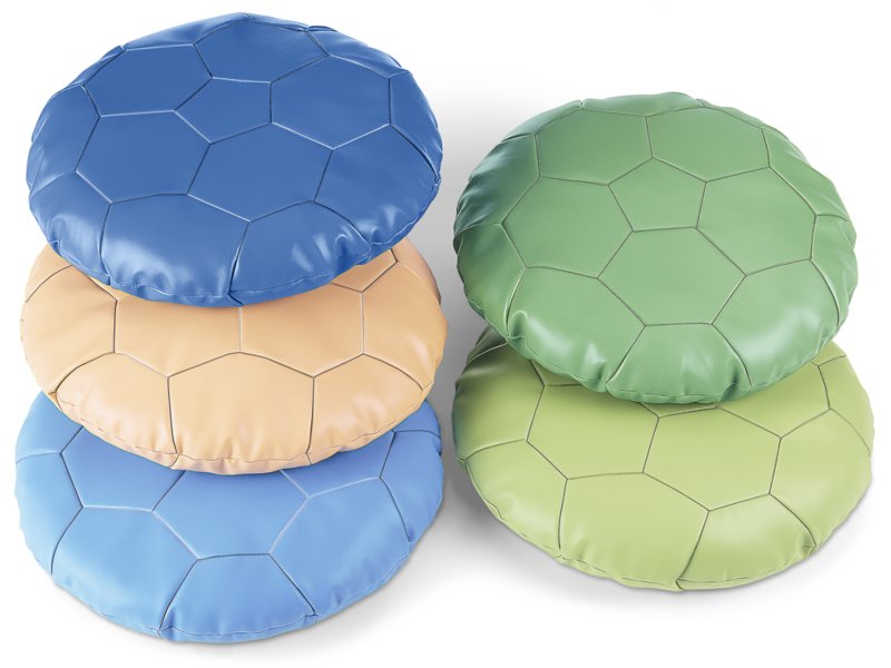 Lakeshore Comfy Pillows - Set of 5