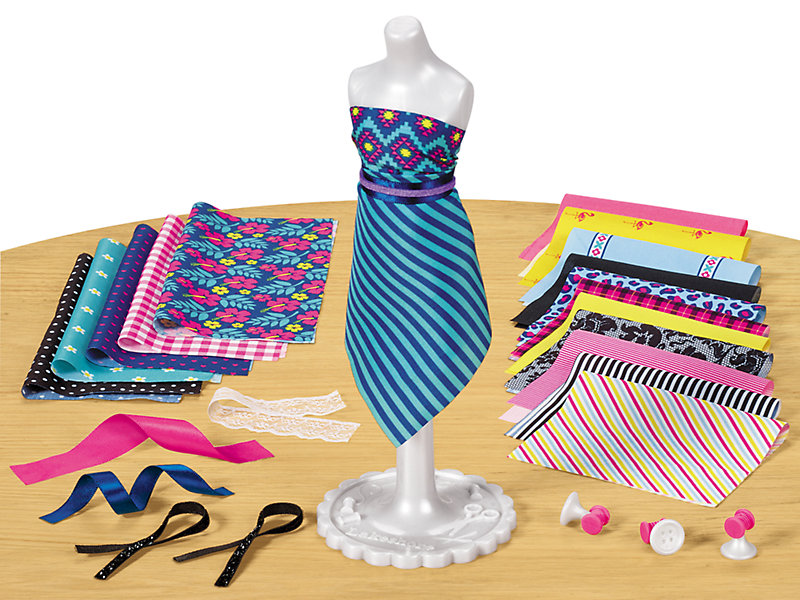 Fashion Designer Kits For Girls Sewing Kit For Kids Fashion Design