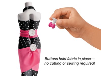 My First Fashion Designer at Lakeshore