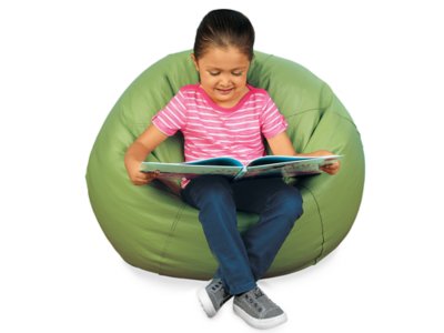 Calming Colors<sup>®</sup> Premium Beanbag Seat - Sage Green