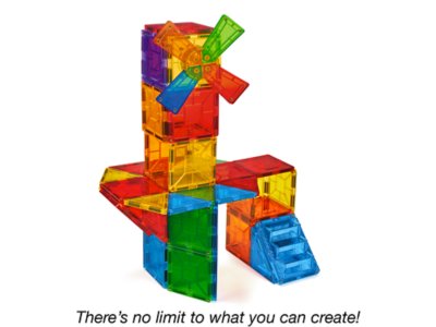 Magnetic Wonder Tiles<sup>®</sup>&nbsp;- City Builder