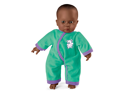 Lakeshore Washable African American Baby Doll at Lakeshore Learning