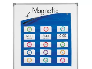 Small Magnetic Pocket Chart
