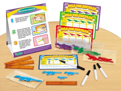 Measurement Instant Learning Center at Lakeshore Learning