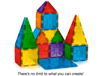 Magnetic Wonder Tiles<sup>®</sup>&nbsp;- Starter Set