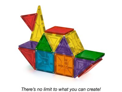 Magnetic Wonder Tiles<sup>®</sup>&nbsp;- Starter Set