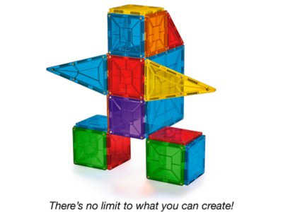 Magnetic Wonder Tiles<sup>®</sup>&nbsp;- Starter Set