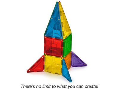 Magnetic Wonder Tiles<sup>®</sup>&nbsp;- Starter Set