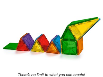 Magnetic Wonder Tiles<sup>®</sup>&nbsp;- Starter Set