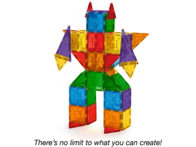 Magnetic Wonder Tiles<sup>®</sup>&nbsp;- Master Set