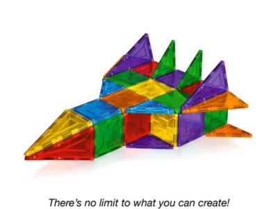 Magnetic Wonder Tiles<sup>®</sup>&nbsp;- Master Set