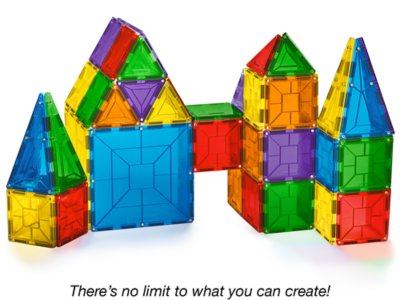 Magnetic Wonder Tiles<sup>®</sup>&nbsp;- Master Set