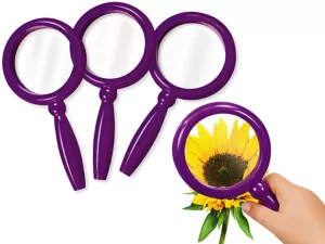 Super-Safe Magnifiers