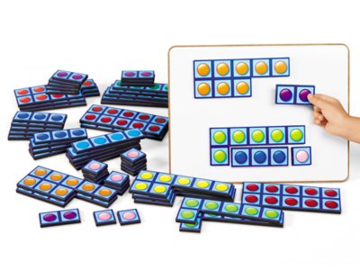 TenFrames Builders at Lakeshore Learning