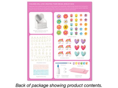Design&nbsp;& Decorate Jewelry Box