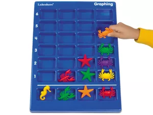 Hands-On Graphing Tray
