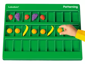Hands-On Patterning Tray