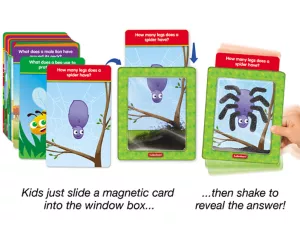 Shake&nbsp;& Reveal Science Cards