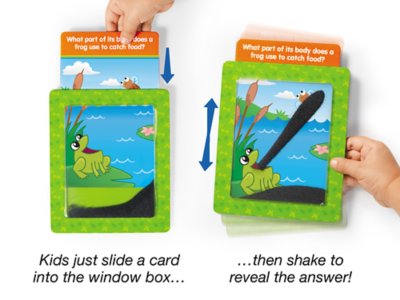 Shake&nbsp;& Reveal Science Cards