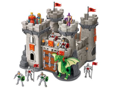 Royal Kingdom Adventure Castle