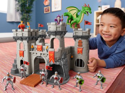 Royal Kingdom Adventure Castle