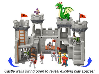 Royal Kingdom Adventure Castle